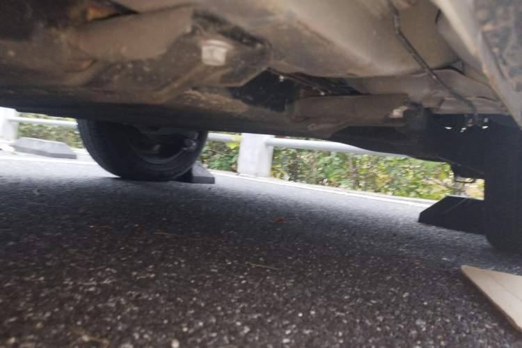 Used LINGBOX 2023 Cai Wenji - Smart Enjoyment Edition Chassis Rear Left