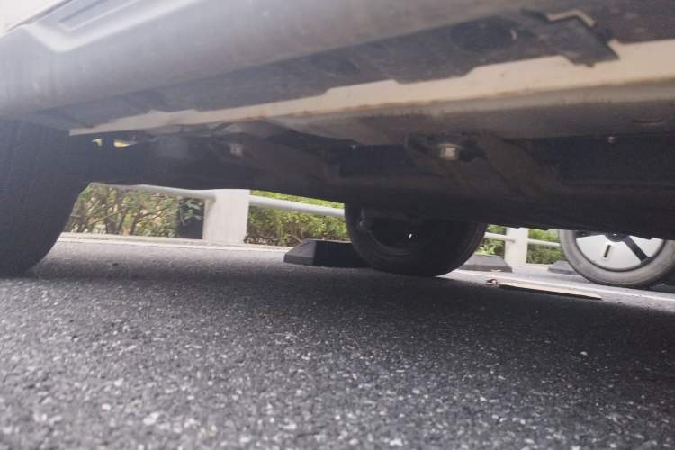 Used LINGBOX 2023 Cai Wenji - Smart Enjoyment Edition Chassis Rear Right