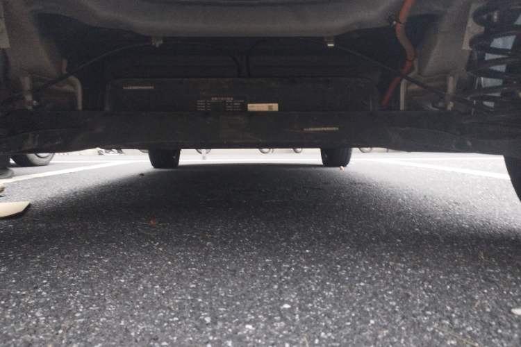Used LINGBOX 2023 Cai Wenji - Smart Enjoyment Edition Chassis Rear