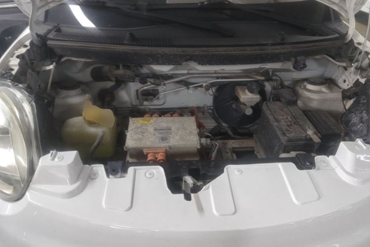 Used LINGBOX 2023 Cai Wenji - Smart Enjoyment Edition Engine Bay