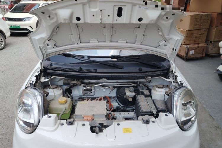 Used LINGBOX 2023 Cai Wenji - Enjoyment Edition Engine Bay