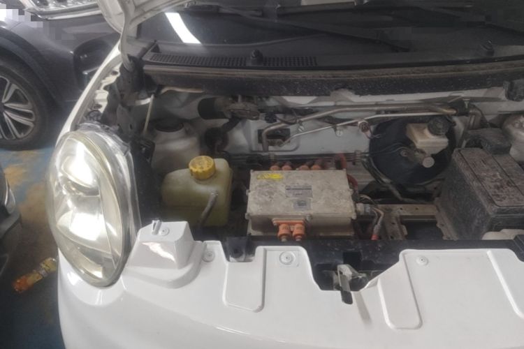 Used LINGBOX 2023 Cai Wenji - Smart Enjoyment Edition Engine Bay Right