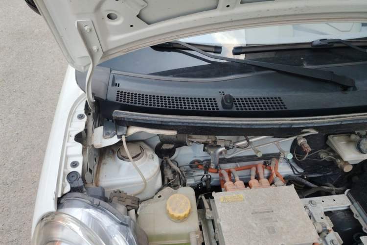 Used LINGBOX 2023 Cai Wenji - Enjoyment Edition Engine Bay Right