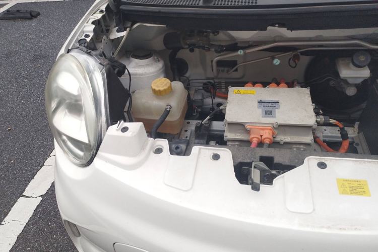 Used LINGBOX 2023 Cai Wenji - Smart Enjoyment Edition Engine Bay Right