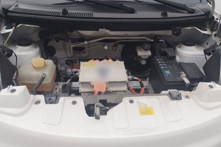 Used LINGBOX 2023 Cai Wenji - Smart Enjoyment Edition Engine Bay