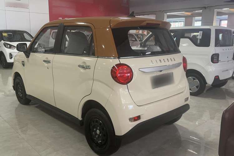 Used LINGBOX 2023 – Cai Wenji Edition Exterior 1