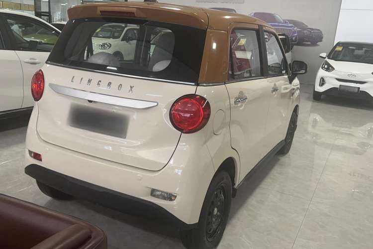 Used LINGBOX 2023 – Cai Wenji Edition Exterior 2