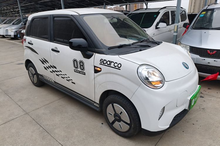 Used LINGBOX 2023 – Cai Wenji Edition Exterior 2