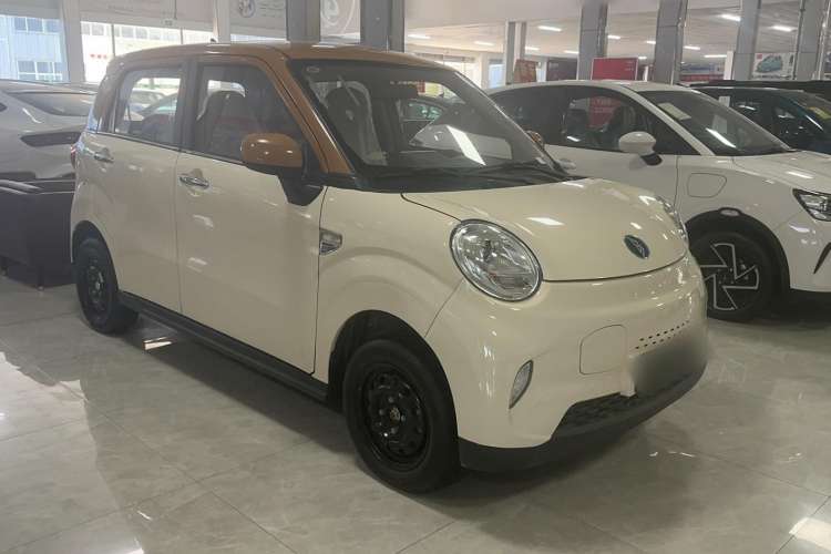 Used LINGBOX 2023 – Cai Wenji Edition Exterior 3