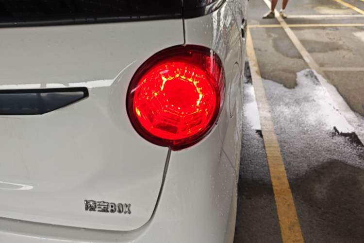 Used LINGBOX 2023 Cai Wenji - Smart Enjoyment Edition Exterior 3