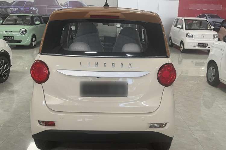 Used LINGBOX 2023 – Cai Wenji Edition Exterior 4