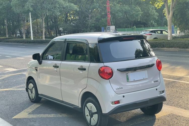 Used LINGBOX 2023 – Cai Wenji Edition Exterior 5