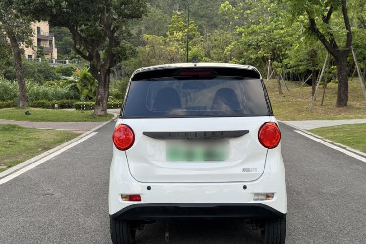 Used LINGBOX 2023 – Cai Wenji Edition Exterior 5