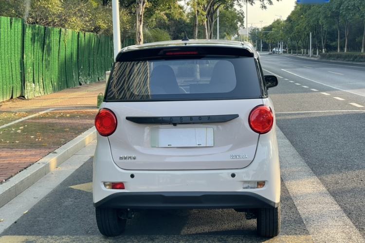 Used LINGBOX 2023 – Cai Wenji Edition Exterior 6