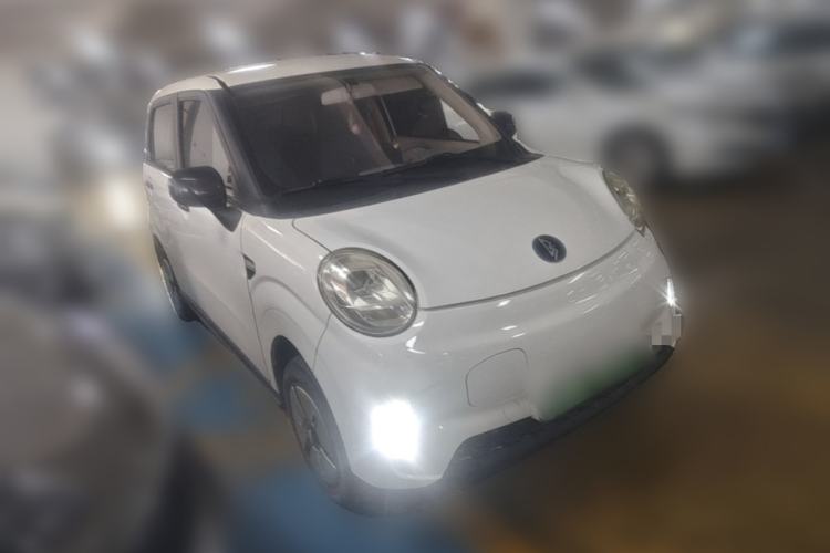 Used LINGBOX 2023 Cai Wenji - Smart Enjoyment Edition Front Right 45 Deg