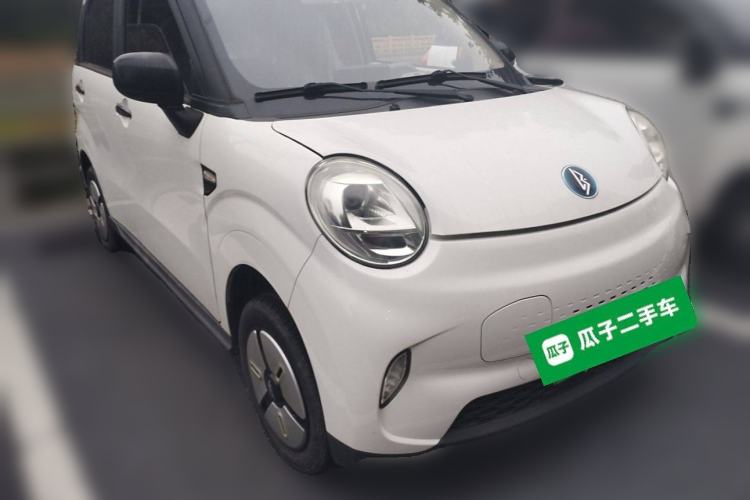 Used LINGBOX 2023 Cai Wenji - Smart Enjoyment Edition Front Right 45 Deg