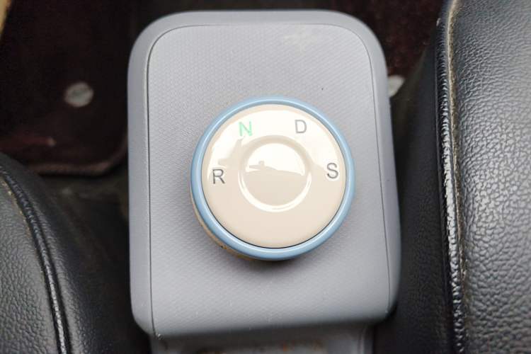 Used LINGBOX 2023 – Cai Wenji Edition Gear Lever