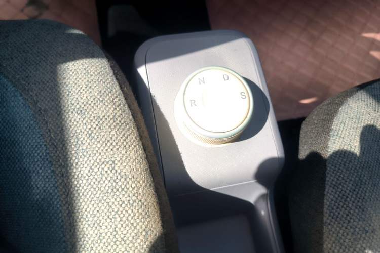 Used LINGBOX 2023 – Cai Wenji Edition Gear Lever