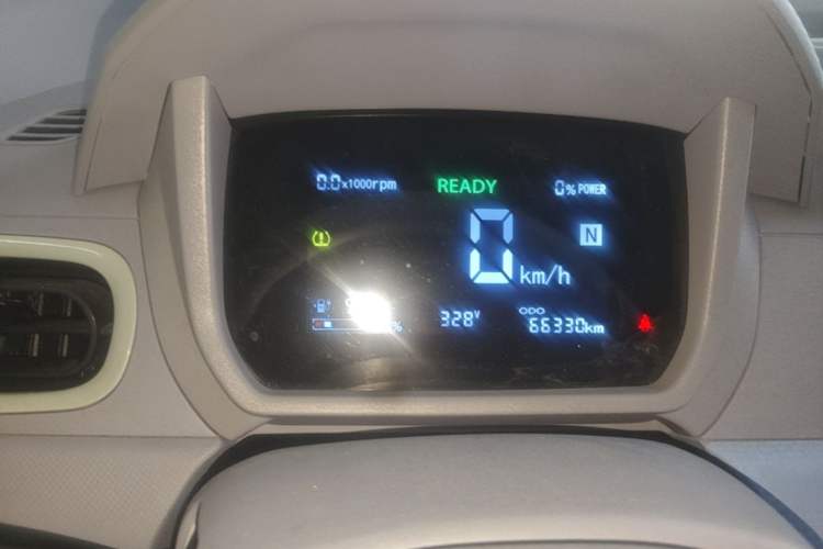 Used LINGBOX 2023 Cai Wenji - Smart Enjoyment Edition Instrument Cluster