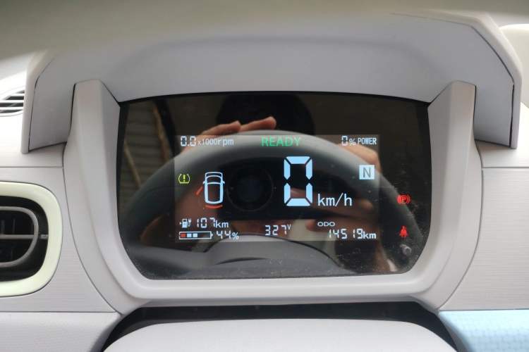 Used LINGBOX 2023 Cai Wenji - Enjoyment Edition Instrument Cluster