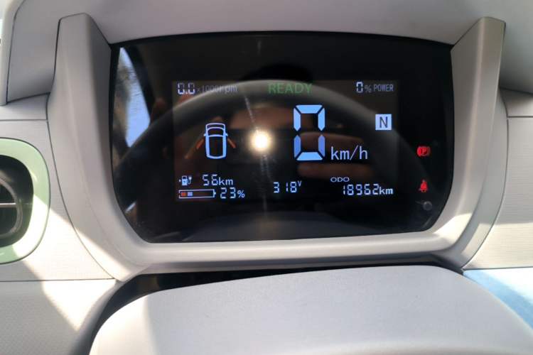 Used LINGBOX 2023 – Cai Wenji Edition Instrument Cluster