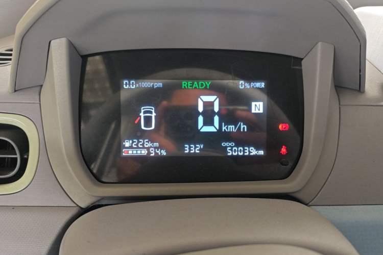 Used LINGBOX 2023 Cai Wenji - Smart Enjoyment Edition Instrument Cluster