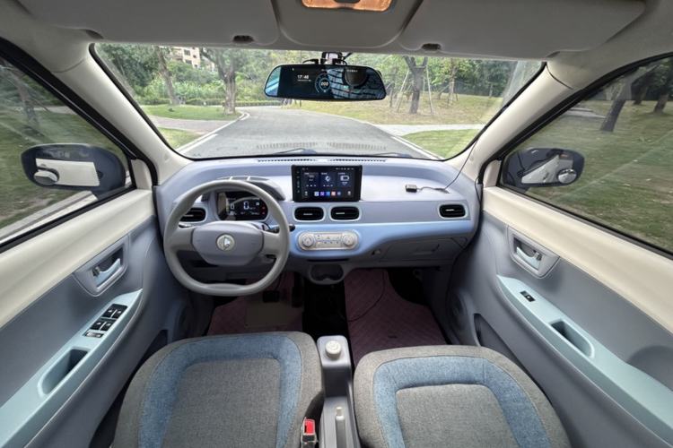Used LINGBOX 2023 – Cai Wenji Edition Interior 1