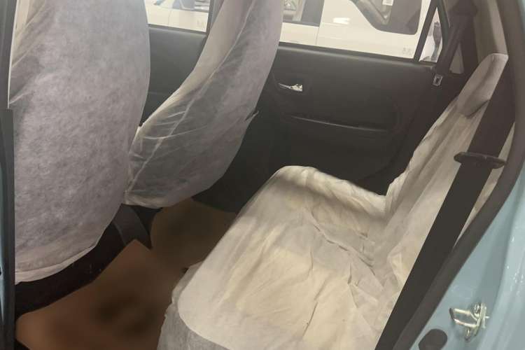 Used LINGBOX 2023 – Cai Wenji Edition Interior 2