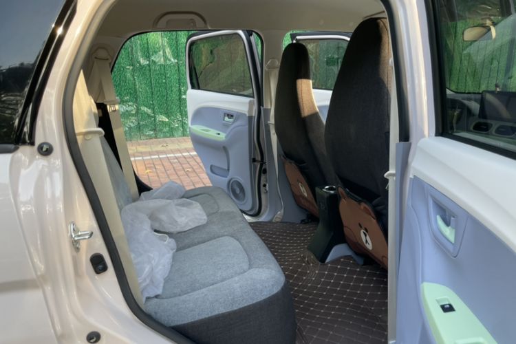 Used LINGBOX 2023 – Cai Wenji Edition Interior 3