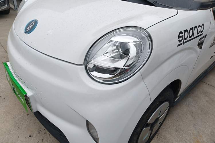 Used LINGBOX 2023 – Cai Wenji Edition Left Front Headlight