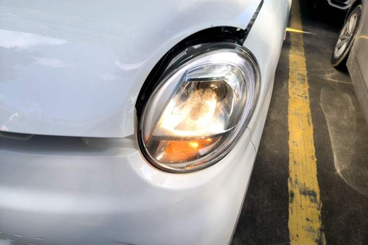 Used LINGBOX 2023 – Cai Wenji Edition Left Front Headlight