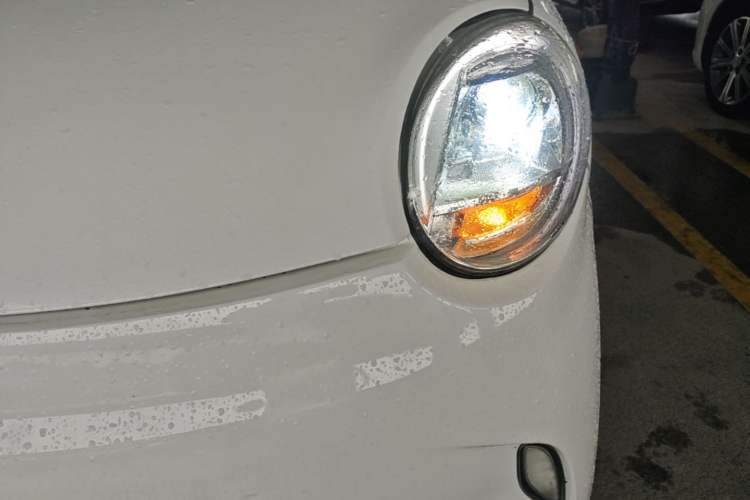 Used LINGBOX 2023 Cai Wenji - Smart Enjoyment Edition Left Front Headlight