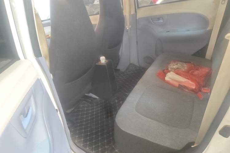 Used LINGBOX 2023 Cai Wenji - Smart Enjoyment Edition Left Rear Seat
