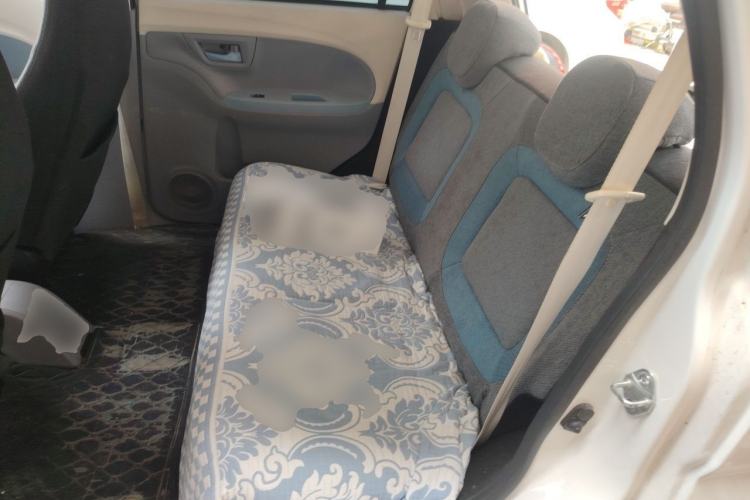 Used LINGBOX 2023 Cai Wenji - Enjoyment Edition Left Rear Seat