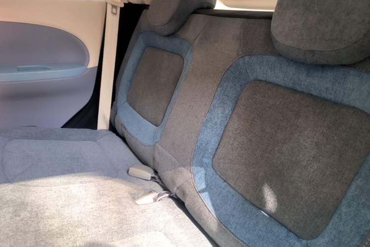 Used LINGBOX 2023 – Cai Wenji Edition Left Rear Seat