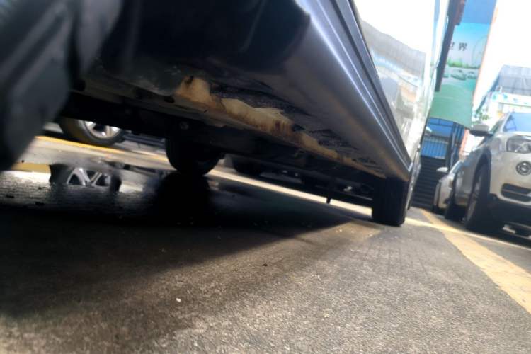 Used LINGBOX 2023 – Cai Wenji Edition Left Side Sill
