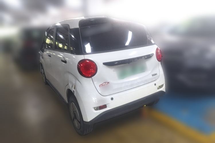 Used LINGBOX 2023 Cai Wenji - Smart Enjoyment Edition Rear Left 45 Deg