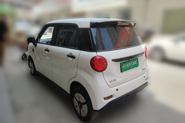 Used LINGBOX 2023 Cai Wenji - Enjoyment Edition Rear Left 45 Deg