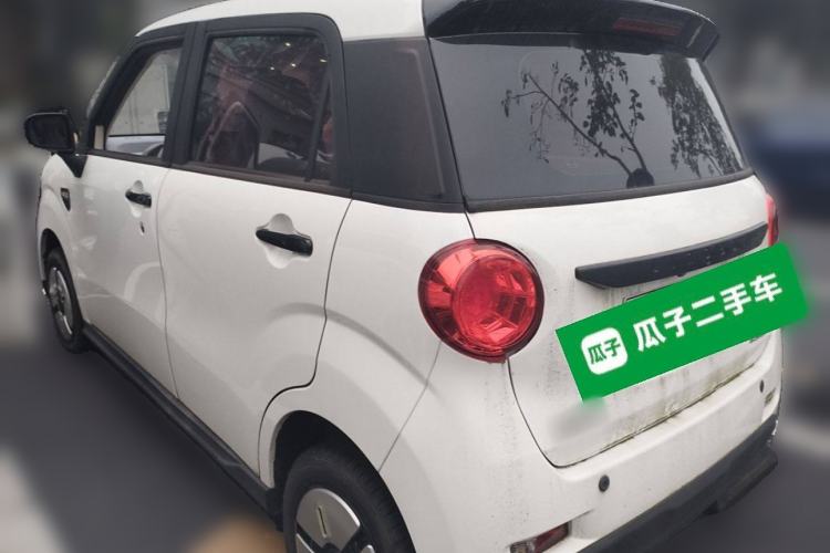 Used LINGBOX 2023 Cai Wenji - Smart Enjoyment Edition Rear Left 45 Deg