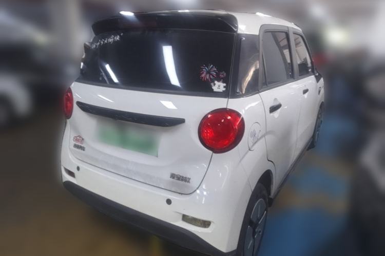 Used LINGBOX 2023 Cai Wenji - Smart Enjoyment Edition Rear Right 45 Deg