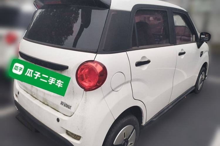 Used LINGBOX 2023 Cai Wenji - Smart Enjoyment Edition Rear Right 45 Deg