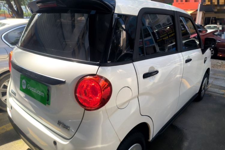 Used LINGBOX 2023 – Cai Wenji Edition Rear Right 45 Deg