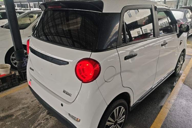 Used LINGBOX 2023 Cai Wenji - Smart Enjoyment Edition Rear Right 45 Deg