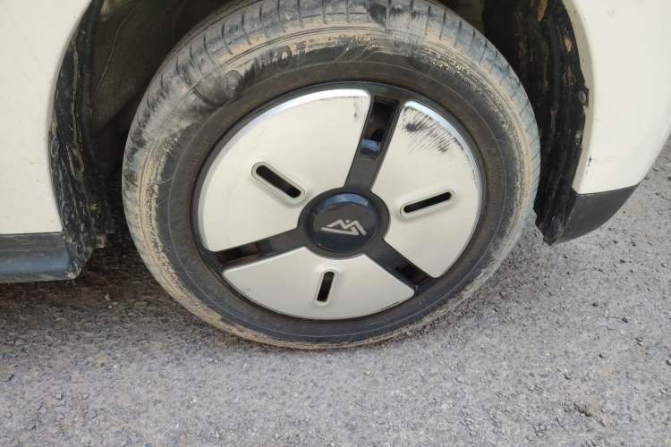 Used LINGBOX 2023 Cai Wenji - Enjoyment Edition Right Front Wheel Hub