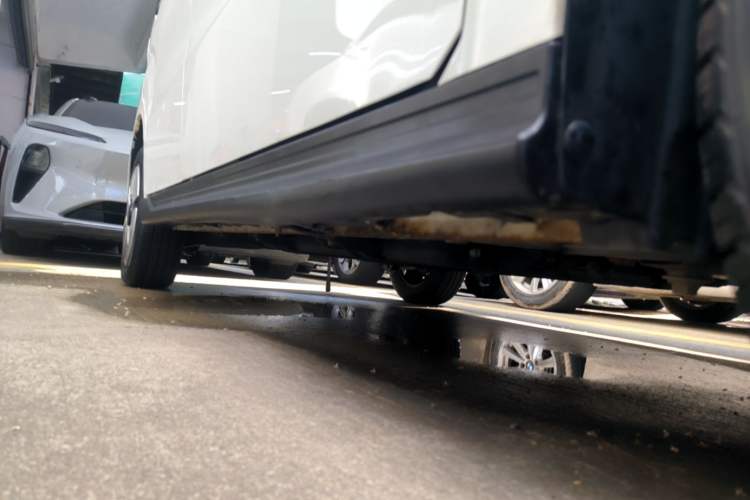 Used LINGBOX 2023 – Cai Wenji Edition Right Side Sill