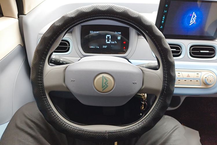 Used LINGBOX 2023 – Cai Wenji Edition Steering Wheel