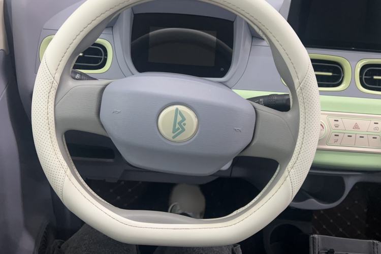 Used LINGBOX 2023 – Cai Wenji Edition Steering Wheel