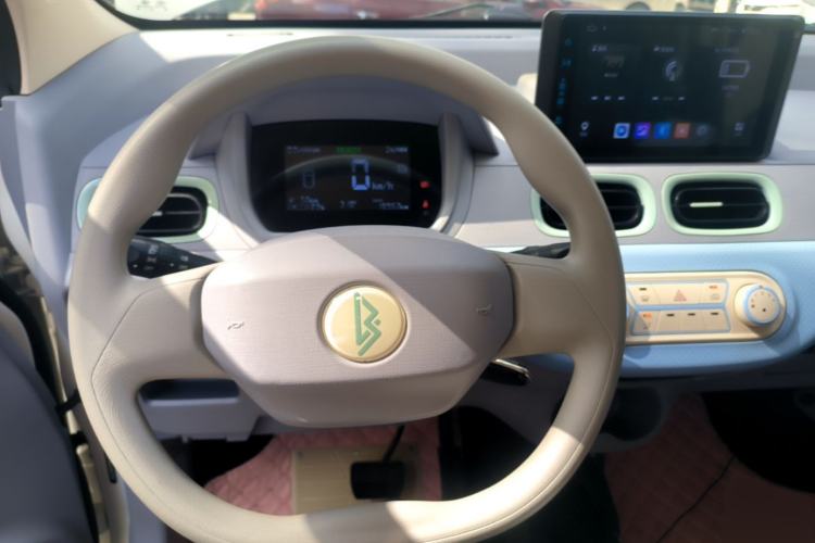 Used LINGBOX 2023 – Cai Wenji Edition Steering Wheel