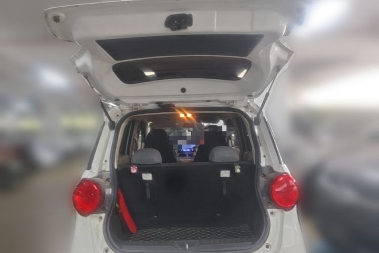 Used LINGBOX 2023 Cai Wenji - Smart Enjoyment Edition Trunk