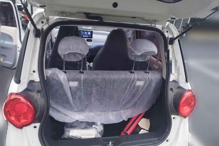 Used LINGBOX 2023 Cai Wenji - Smart Enjoyment Edition Trunk